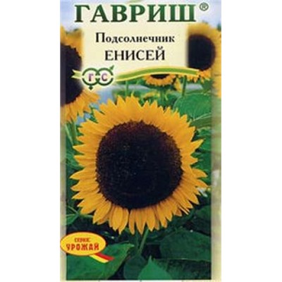 Подсолнечник Енисей (Гавриш) 10г