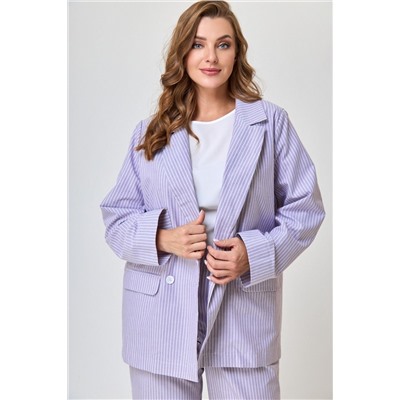 Anelli 1299 розовая долина, Брюки,  Жакет