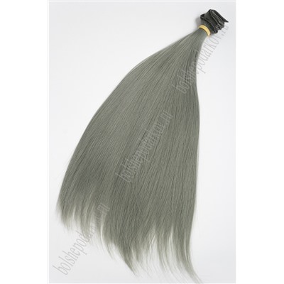 Фурнитура "Трессы для кукол Premium" 35 см; 57 гр (SF-3043) прямые №904