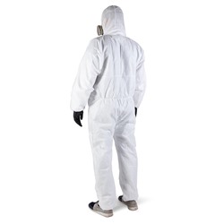 Комбинезон химзащиты JPC60 пл. 65 г/м² Jeta Safety