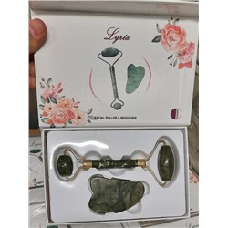 Скребок + ролик для массажа 861730