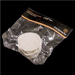 Силиконовый молд-вайнер "Лепесток розы" 6,5 см