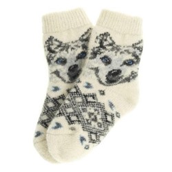 Носки детские "Хаски" НЗШ 6470-2