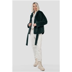 01-11575 Пальто женское демисезонное (пояс)