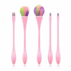 SALE! Набор кистей для макияжа 5 штук.