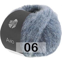 Пряжа Lana Grossa Avio