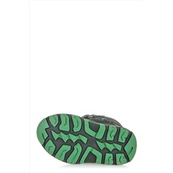 Ботинки малодетские ZEBRA