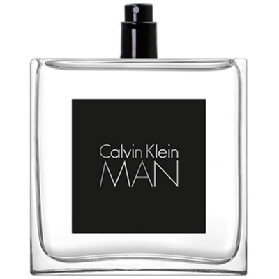 CK MAN 100ml edt Homme M~ БЕЗ УПАКОВКИ