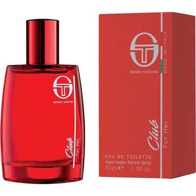 TACCHINI CLUB 30ml edt  M~