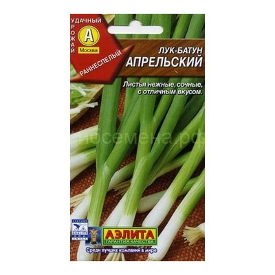 Лук  батун Апрельский (Аэлита)