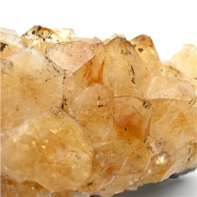Друза цитрин 72*43*45мм, 160-169г, (L)