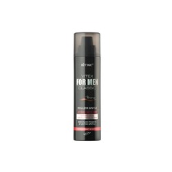 Vitex for men CLASSIC Пена для бритья для всех типов кожи 250 мл