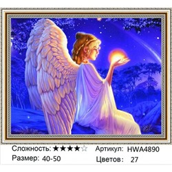 AM45 HWA4890, 40х50 см