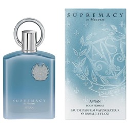 AFNAN SUPREMACY IN HEAVEN Homme 100ml edp  M~