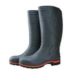 Сапоги высокие ПВХ "Инспектор" МБС КЩС (STEP) мужские, цвета в ассортименте (в уп.7 пар)