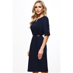 Платье Тёмно-синий