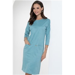 Платье Стильный вельвет