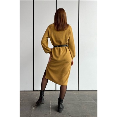 i3i Fashion 103/1 горчичный, Платье