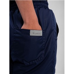 Брюки зимние  для мальчика синий