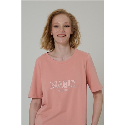 футболка женская 8663-27 Новинка