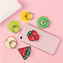 Кольцо-подставка для смартфона, фигуры