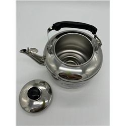 Чайник заварочный металл 4 л (24шт)