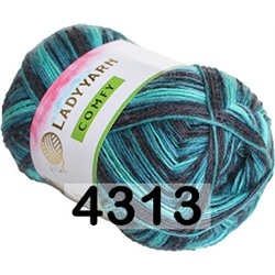 Пряжа LadyYarn Comfy