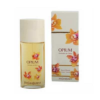 Opium Eau d`Orient Orchidee de Chine