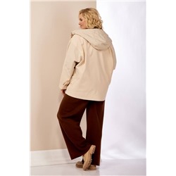 Shetti 2115 беж, Куртка