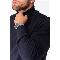 Мужской джемпер с высоким воротом Happyfox