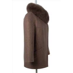 02-3098 Пальто женское утепленное