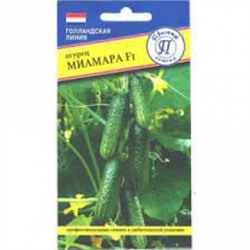 Огурец Миамара F1 (Престиж) 5шт
