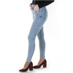 0025 Джинсы женские зауженные YTD JEANS размер W25 - 38 российский