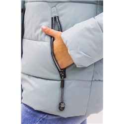 Куртка еврозима-зима 2867 НАТАЛИ #958255