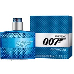 James Bond 007 "Ocean Royale"