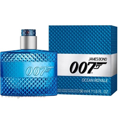 James Bond 007 "Ocean Royale"