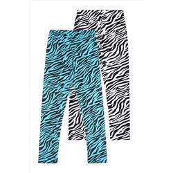 Леггинсы 2шт. АПРЕЛЬ #1043566