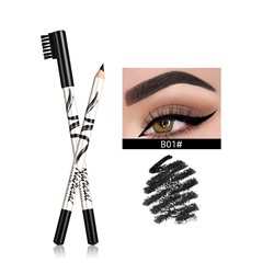 Карандаш для бровей с щеточкой MeNow