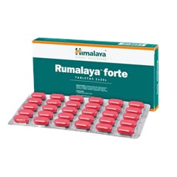 RUMALAYA FORTE, Himalaya (РУМАЛАЯ ФОРТЕ, укрепление опорно-двигательной системы, Хималая), 60 таб.