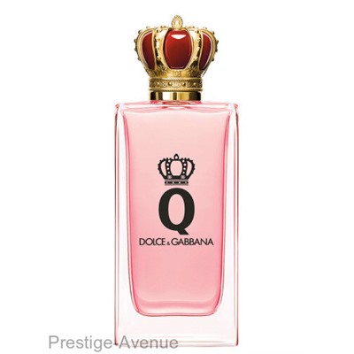 Дольче Габбана Q edp for woman 100 ml ОАЭ