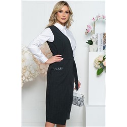 Сарафан Стиль (графит) П5464