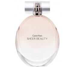 CK BEAUTY SHEER lady  30ml edt