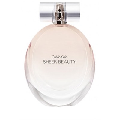 CK BEAUTY SHEER lady  30ml edt
