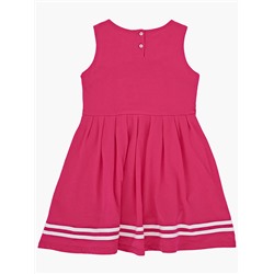 Платье UD 2966 малина