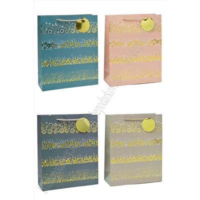 Пакет 26*32*10 см (12 шт) SF-7569, микс №9