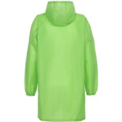 Дождевик Rainman Zip, зеленое яблоко