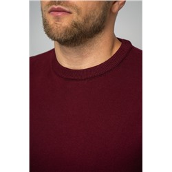 Мужской джемпер с круглым вырезом Happyfox