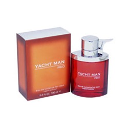 Yacht Red