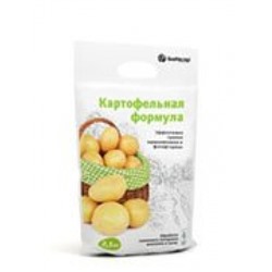 Картофельная формула 2,5кг (Био Мастер) /10шт