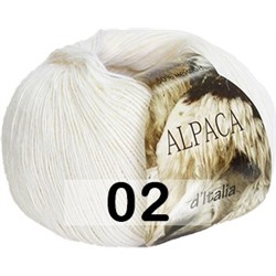 Пряжа Сеам Alpaca Italia